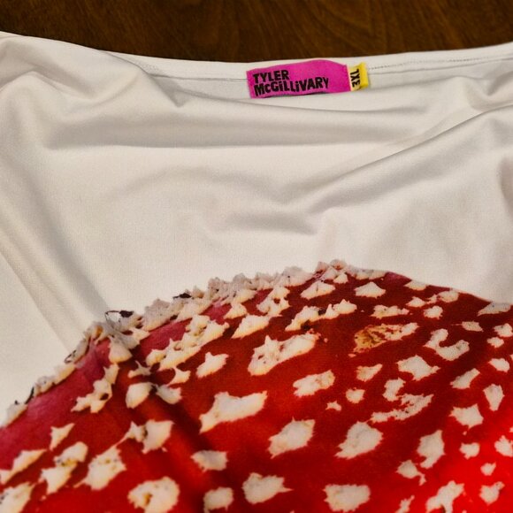 Tyler McGillivary Mushroom Tank Top - Picture 3 of 3